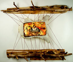 Rawhide Prints Series / 獸皮印製系列