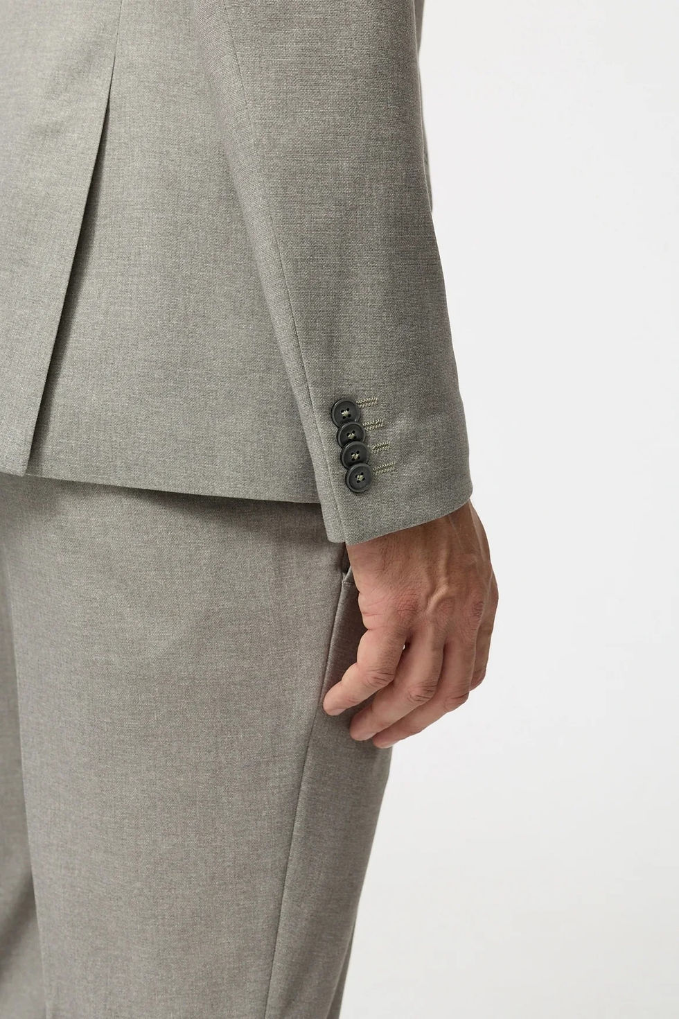 Thumbnail: 70148 Beige blazer Zuitable