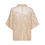 Thumbnail: 68995 Beige blouse Caroline Biss