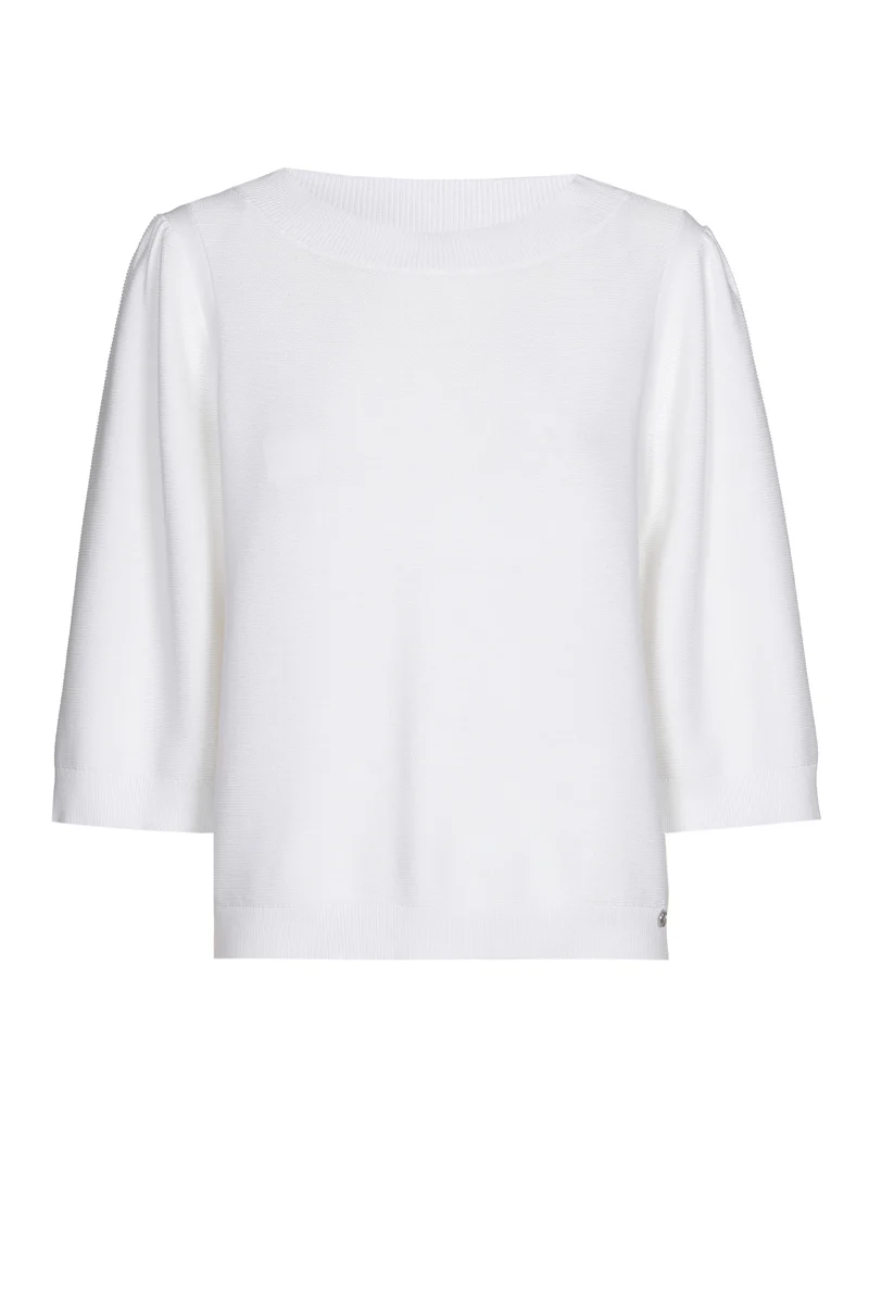 Thumbnail: 72042 Witte pull Marie Méro