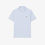 Thumbnail: 70255 Lichtblauwe polo Lacoste