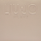 Thumbnail: 65943 Licht beige / ecru crossbody met ton-sur-ton logo Liu Jo