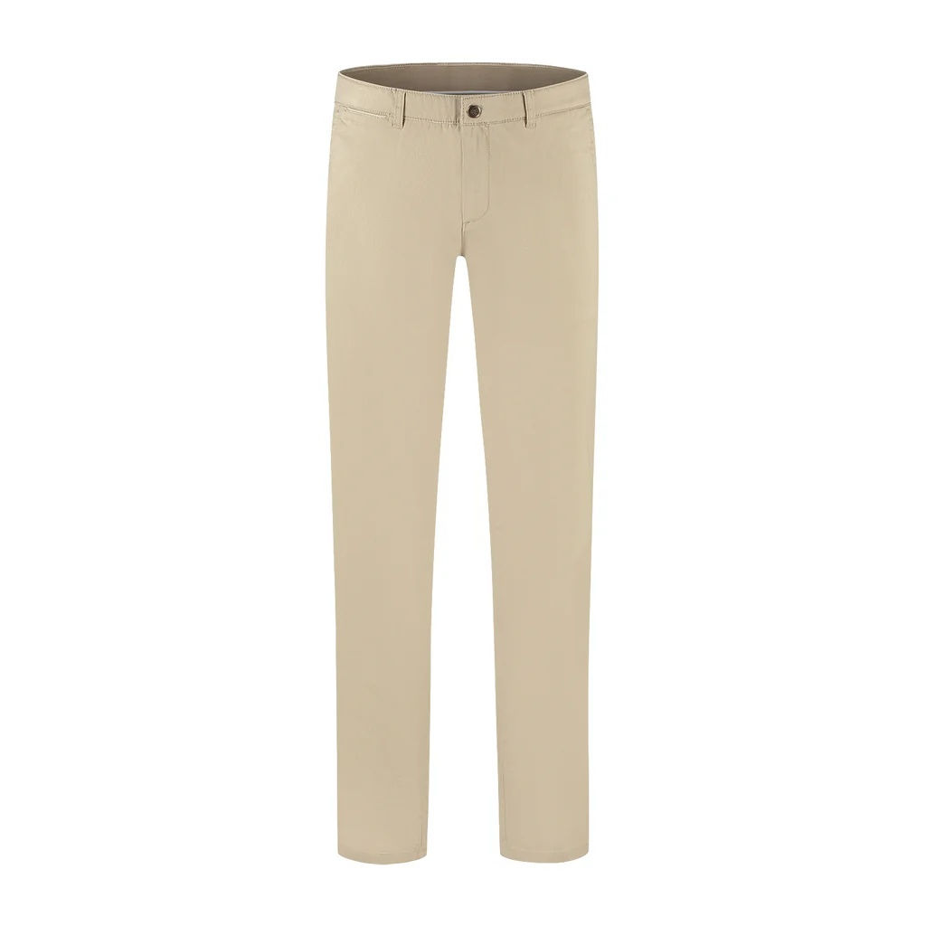 70211 Beige broek van North84