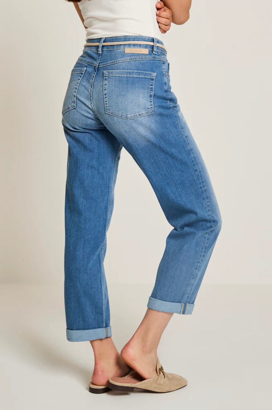 Thumbnail: 69074 Jeansbroek bobby Para Mi