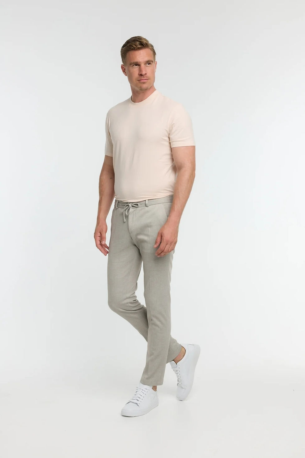 Thumbnail: 70149 Beige broek Zuitable