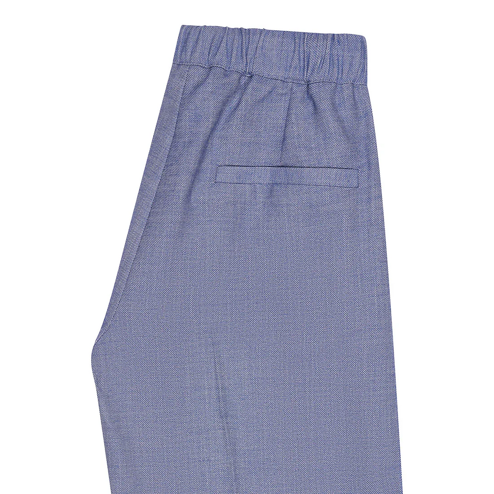 Thumbnail: 72129 Blauwe broek kopola Green ICE