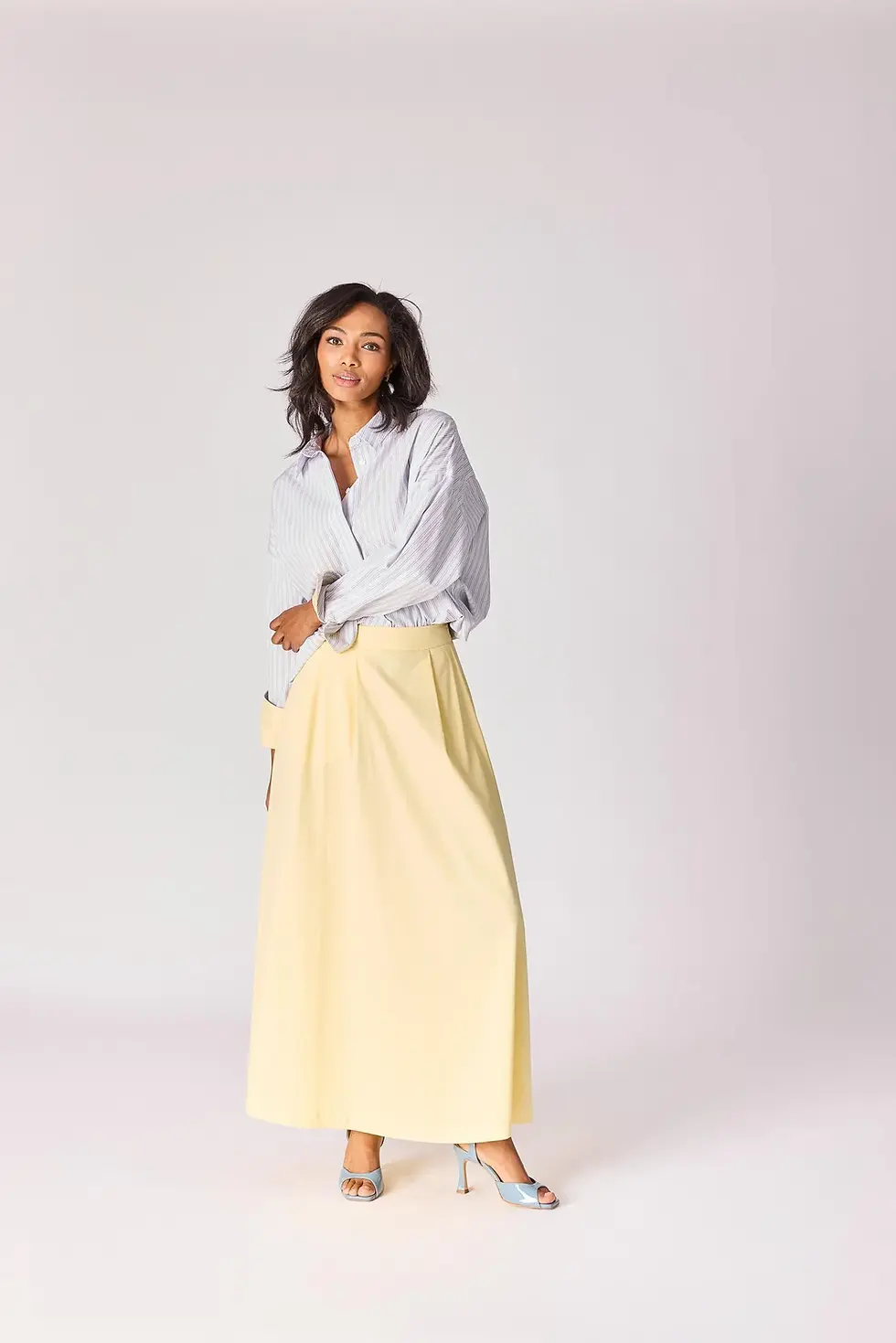 Thumbnail: 69434 Gele rok romani La Lotti