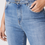 Thumbnail: 59121 Skinny jeans met riem en logo (valt klein!) Pinko