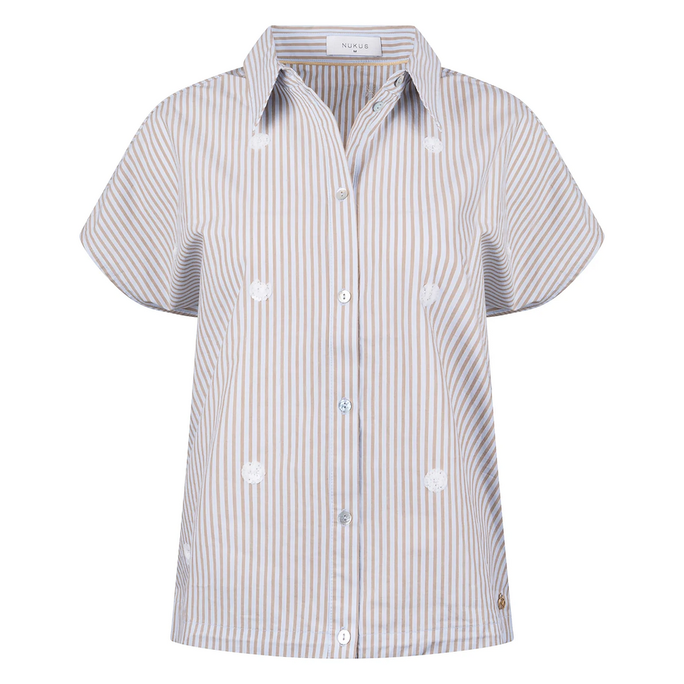 Thumbnail: 69272 Gestreepte blouse