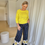 Thumbnail: 66014 Fantasie broek op rek in uniek patroon Caroline Biss