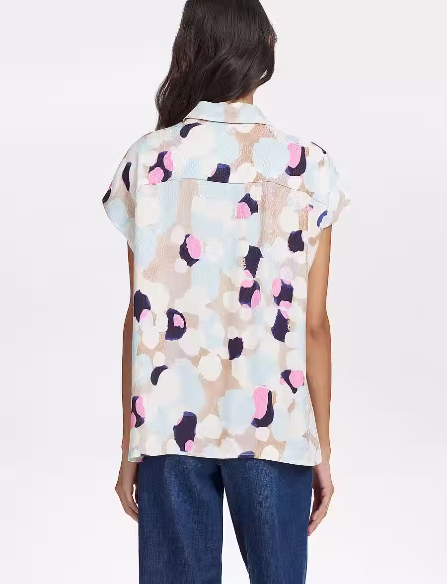 Thumbnail: 65920 Multicolor blouse ' Nugracie'  Nümph