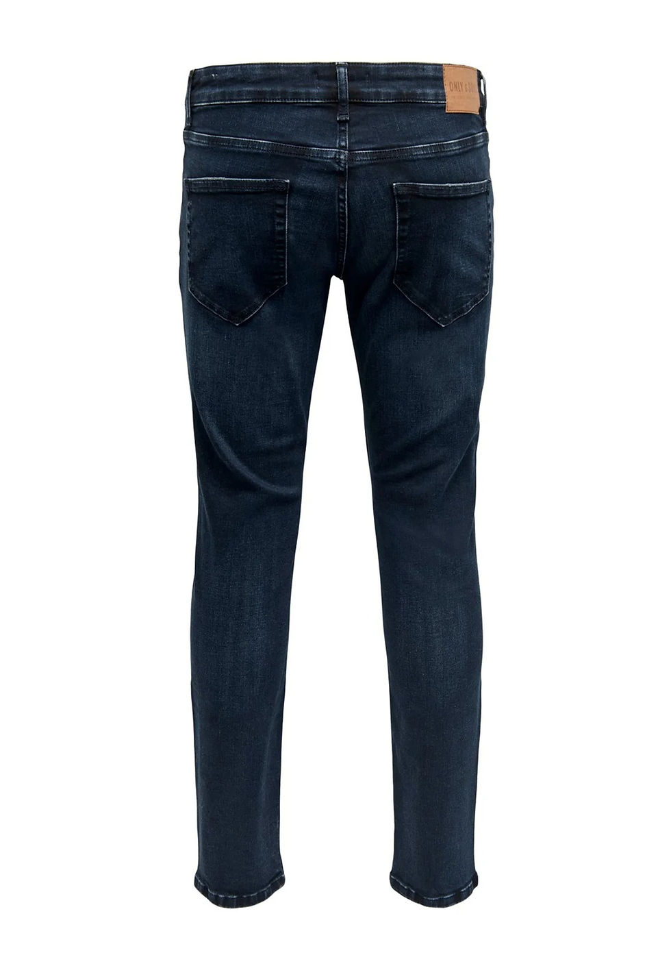 Thumbnail: 71743 Blue/Black jeansbroek 'onsloom' Only&Sons