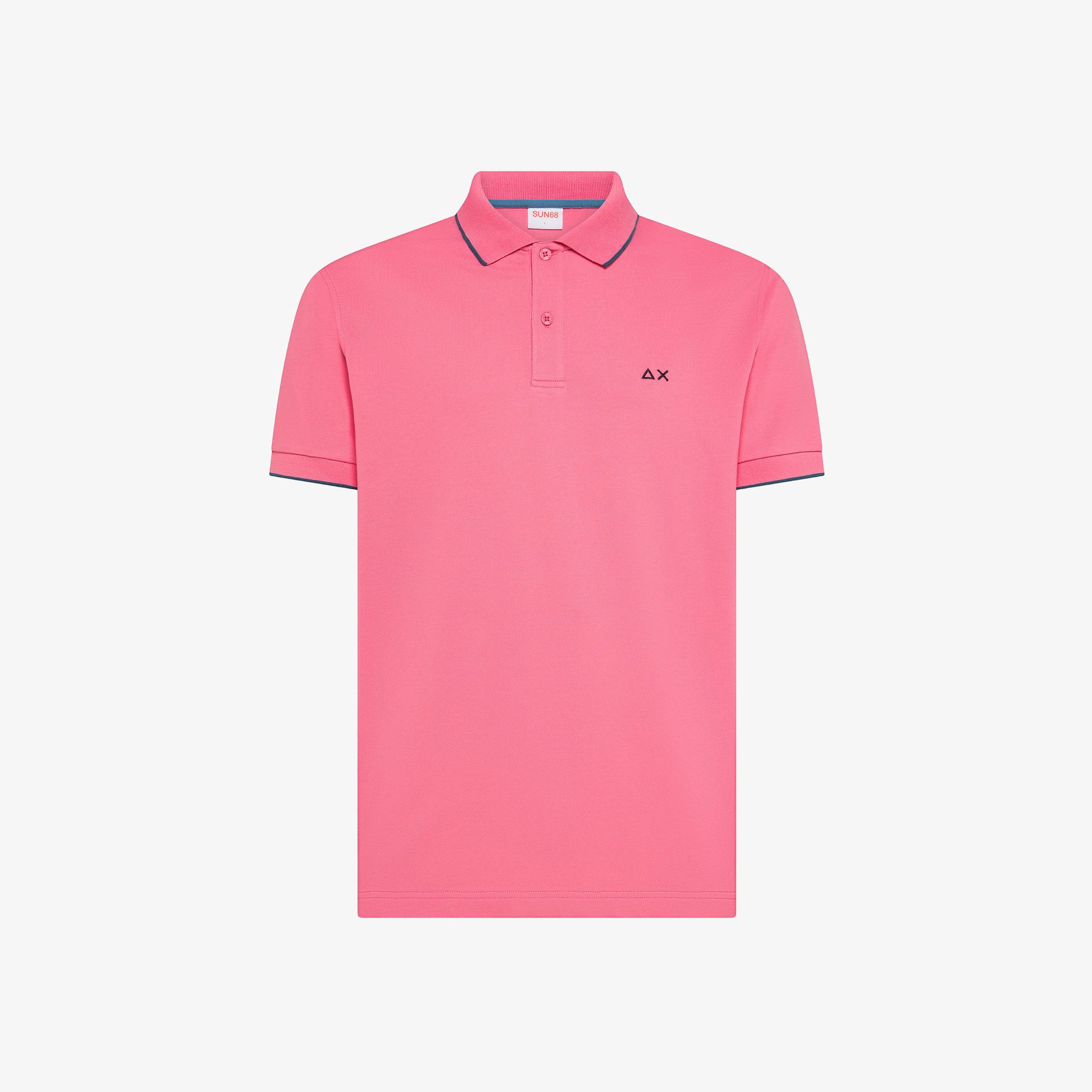 70171 Roze polo Sun68