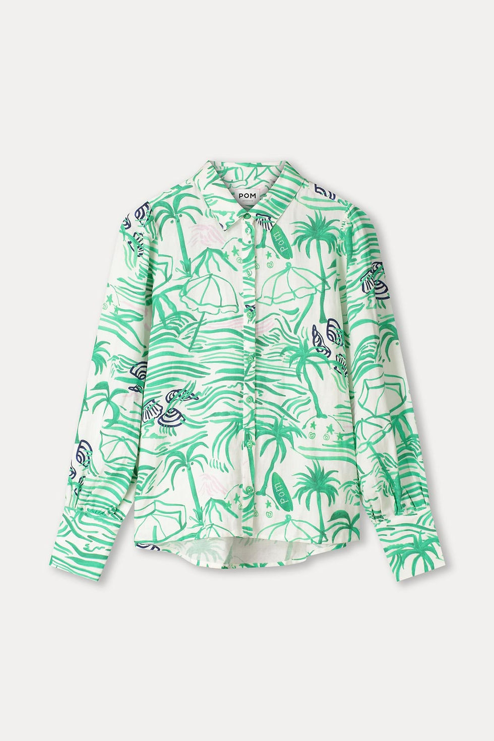 Thumbnail: 69388 Blouse POM