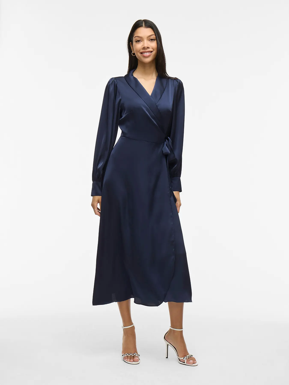 Thumbnail: 67166 Navy kleed van Vila