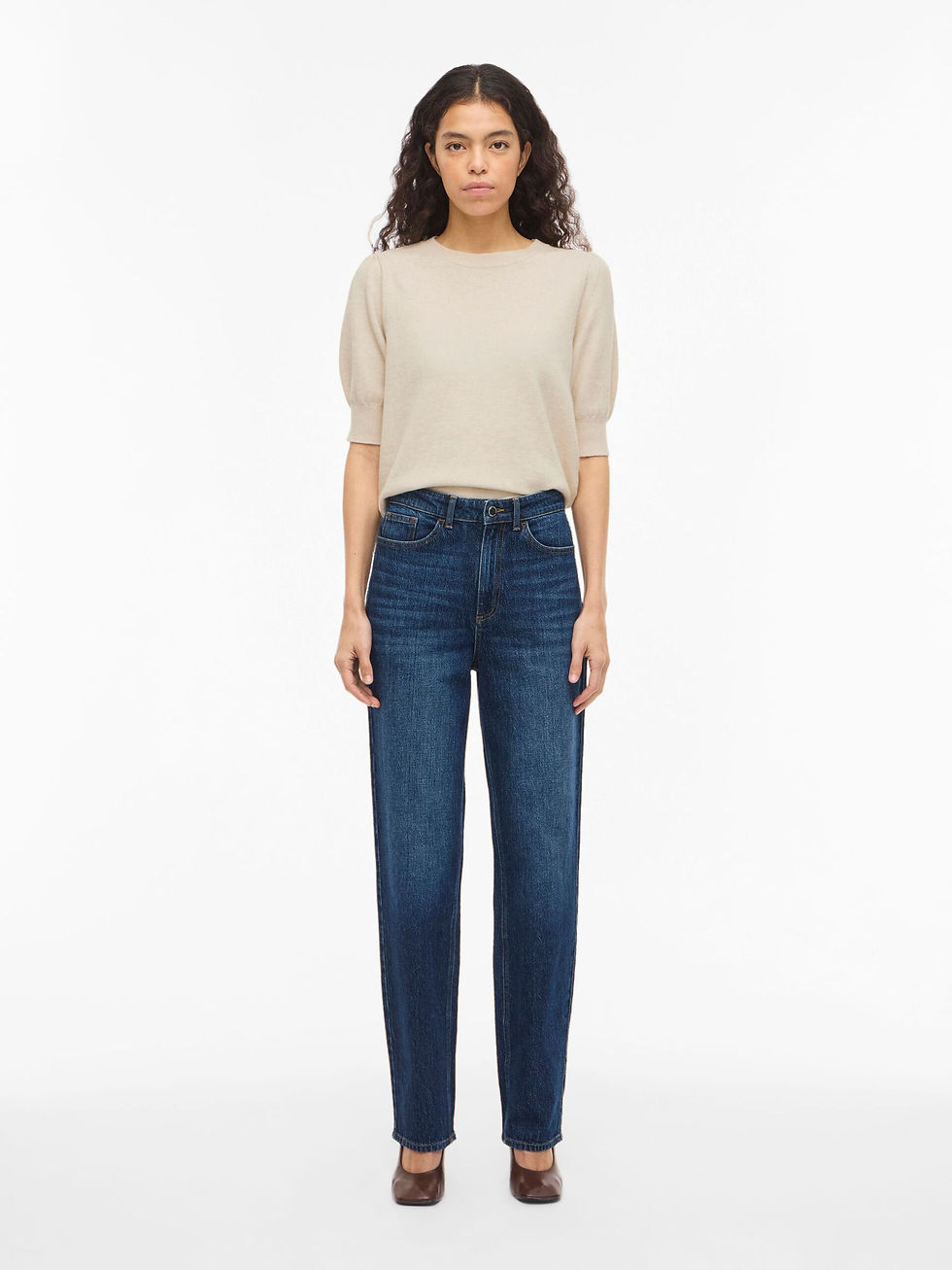 Thumbnail: 68598 Beige pull Vila