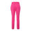 Thumbnail: 57345 Geklede fuchsia broek met riem LIU JO