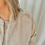 Thumbnail: 67884 Beige basic pelsje zonder mouwen Punto