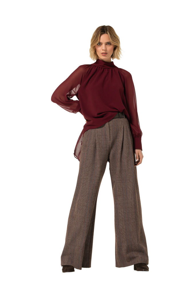 Thumbnail: 71622 Broek Multi color "4523/59" Caroline Biss