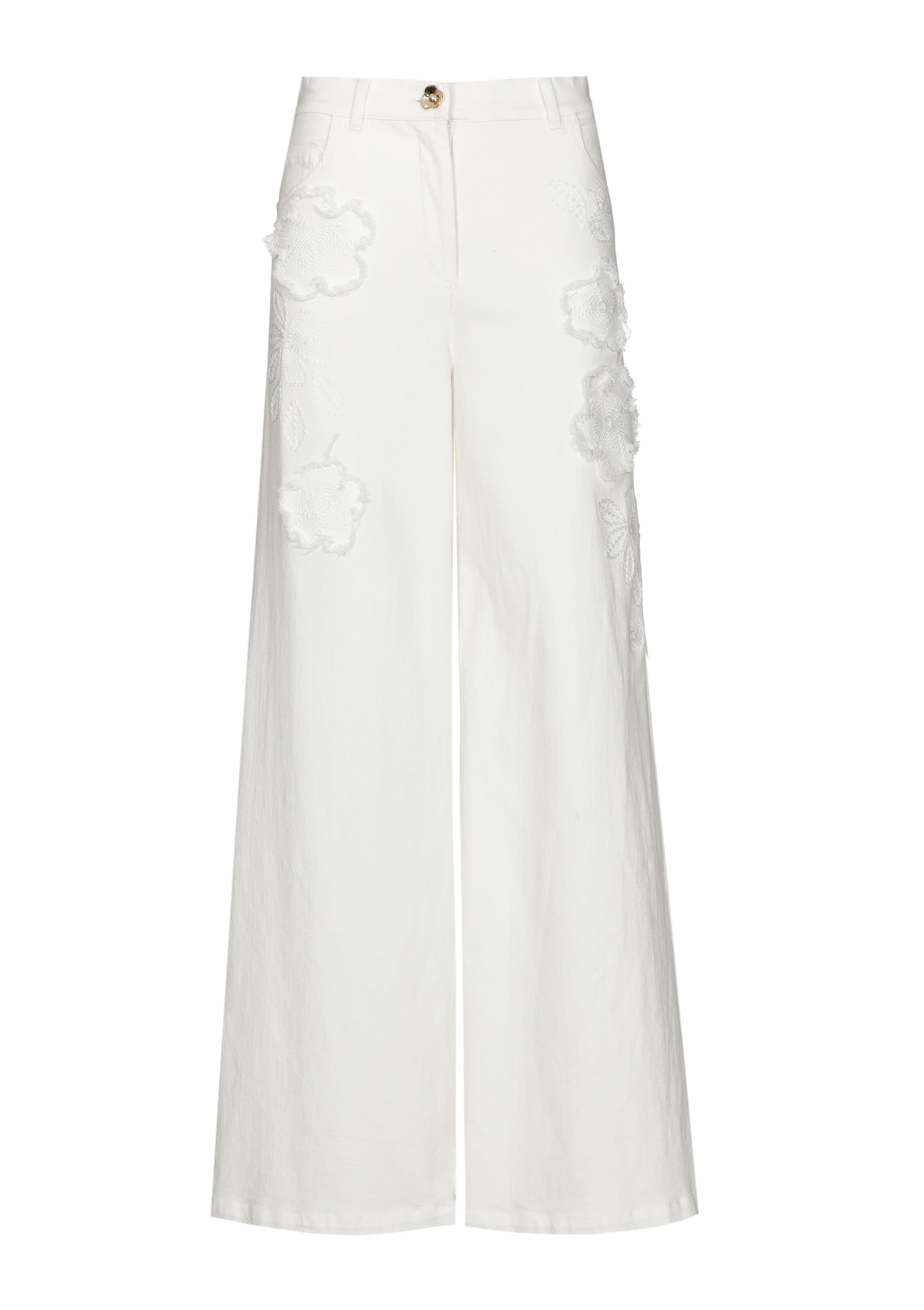 68953 Witte broek Caroline Biss