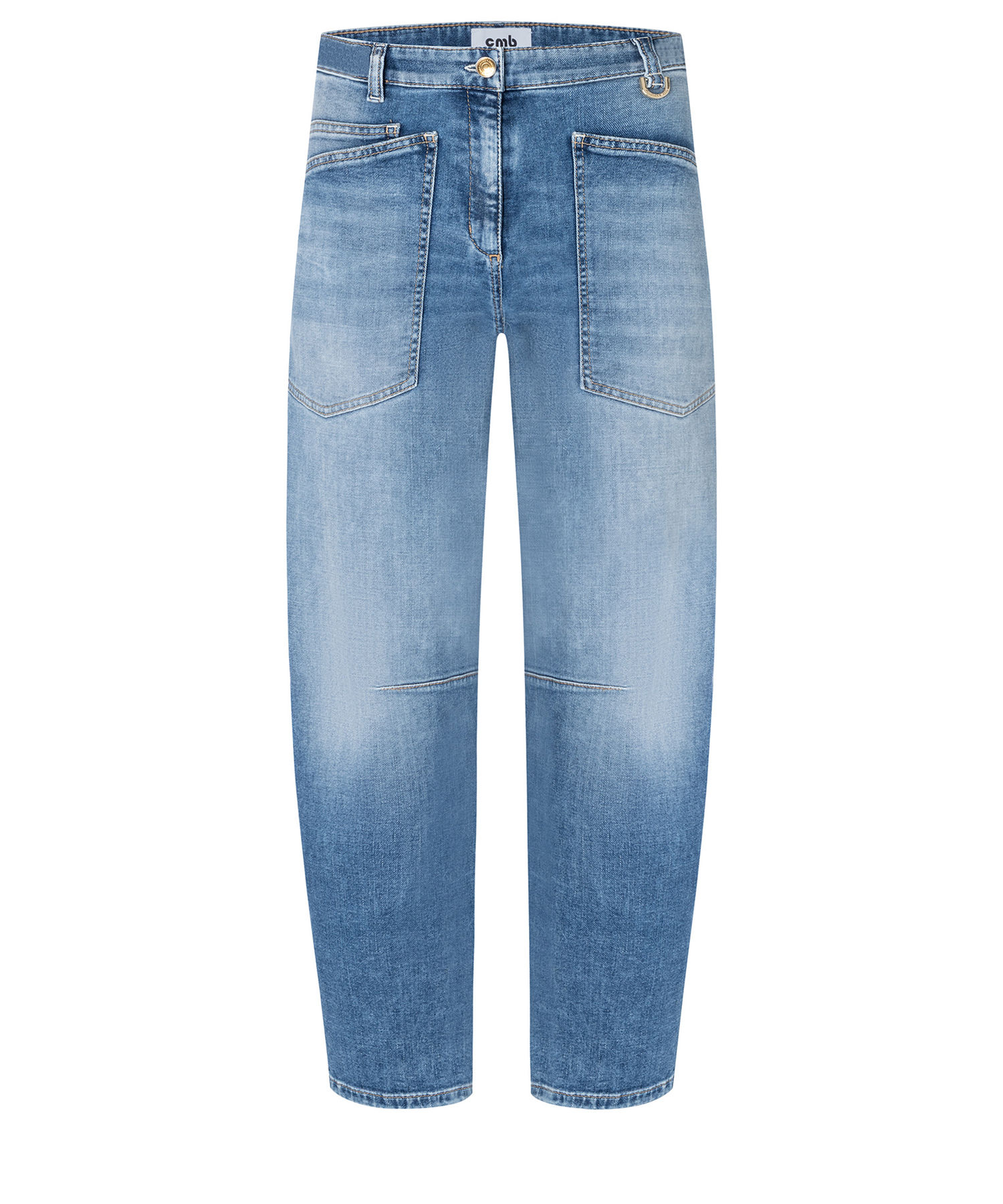 69779 Blauwe jeans ocean Cambio