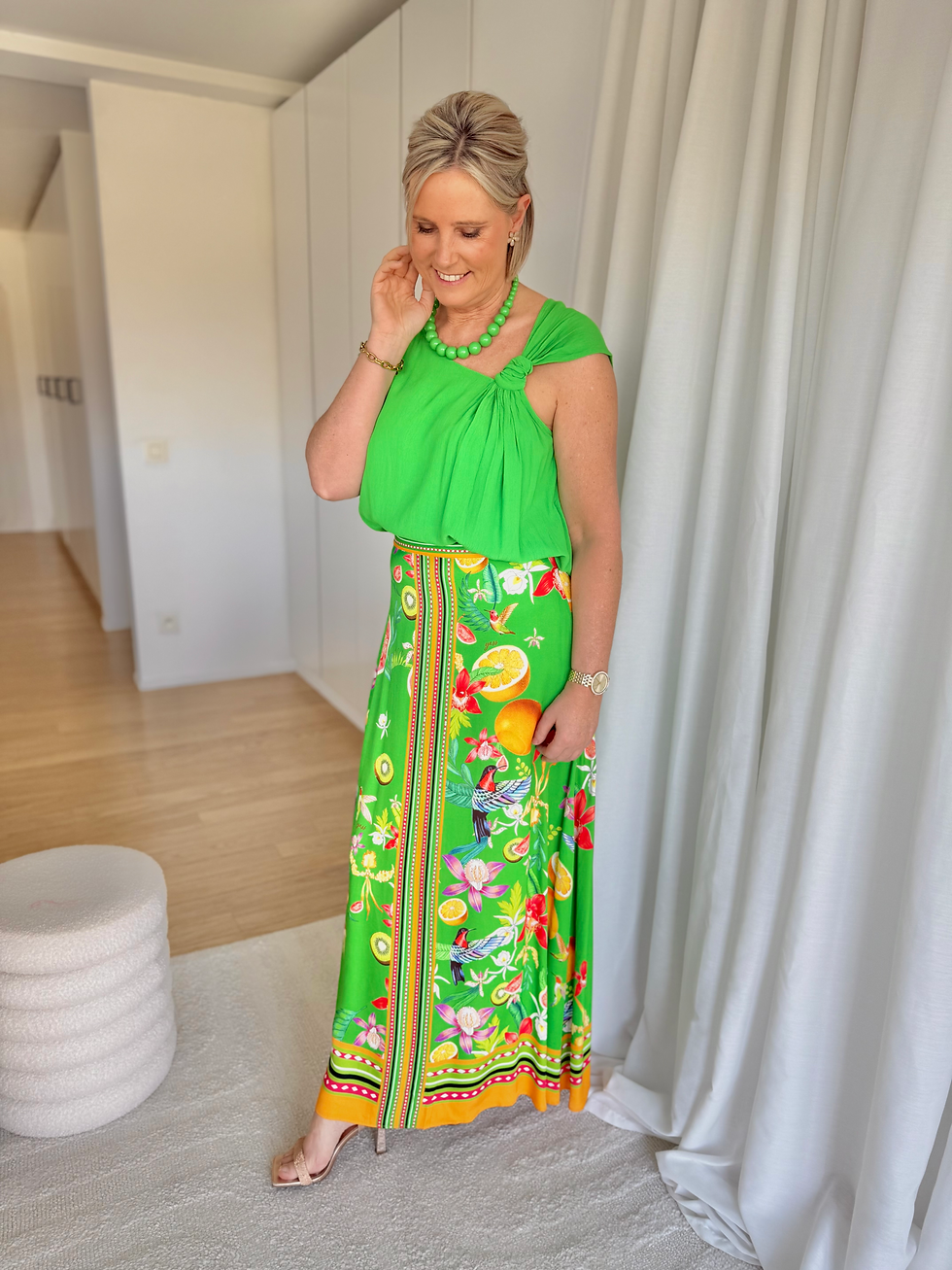 Thumbnail: 65844 Felgroene asymmetrische top Yess