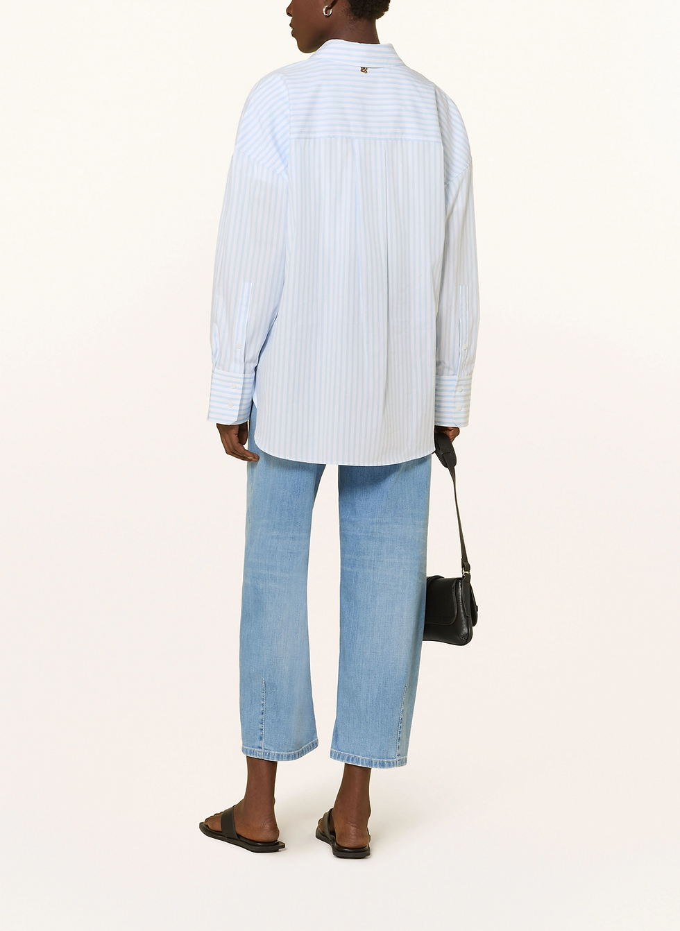 Thumbnail: 70711 Blauwe jeans elin Cambio