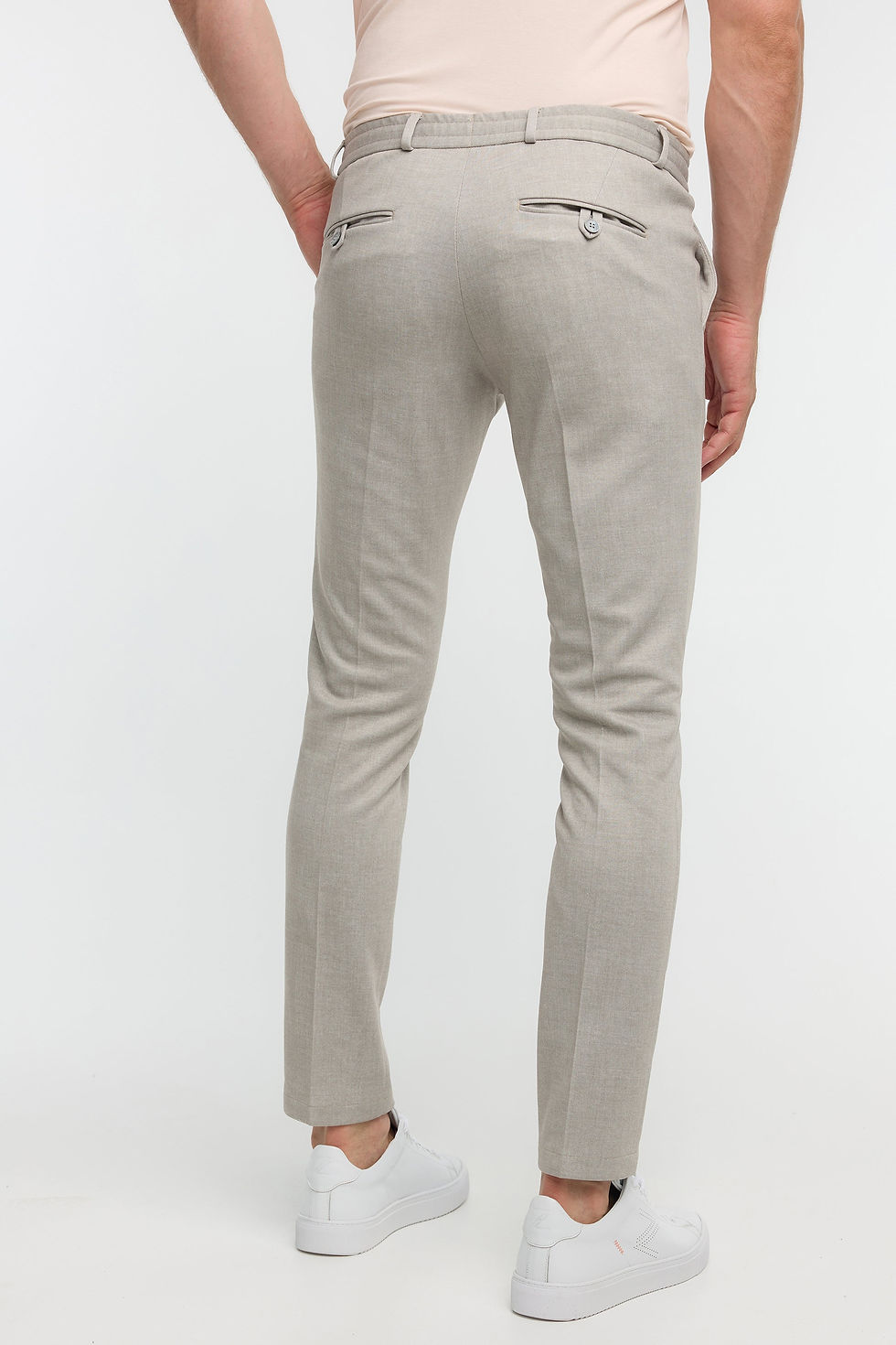 Thumbnail: 70149 Beige broek Zuitable
