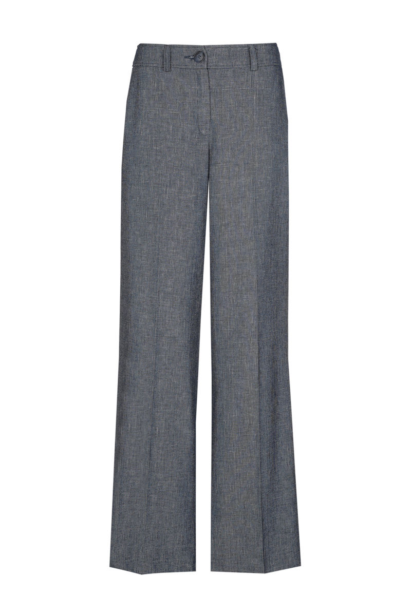 Thumbnail: 69104 Grijze broek Marie Méro