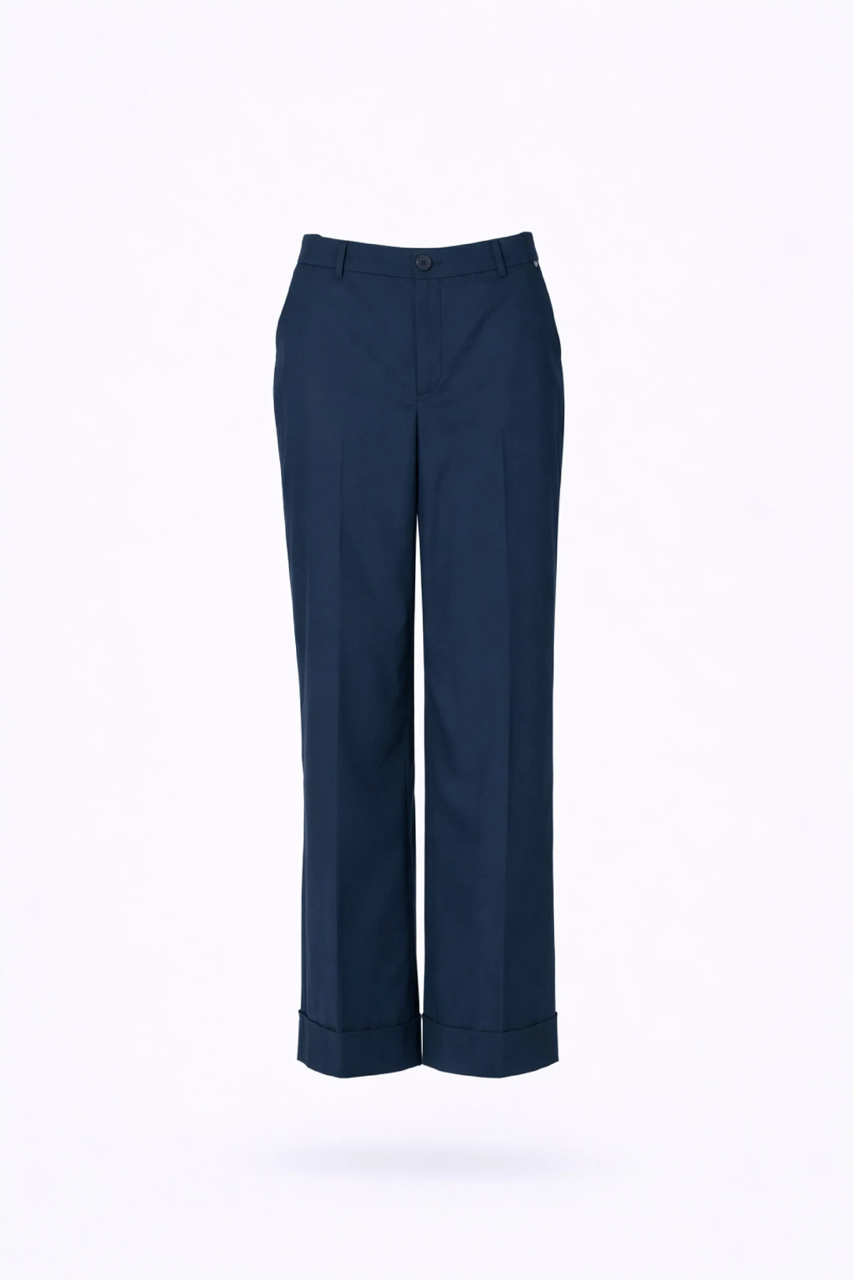 69474 Donkerblauwe broek odil La Lotti