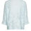 Thumbnail: 69089 Lichtblauwe blouse Marie Méro