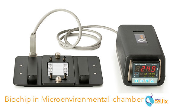 VenaFlux_Micro-environmental Chamber and