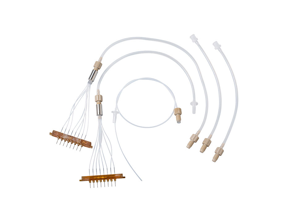 Kima-Connect Tubing Set with 8-way splitter