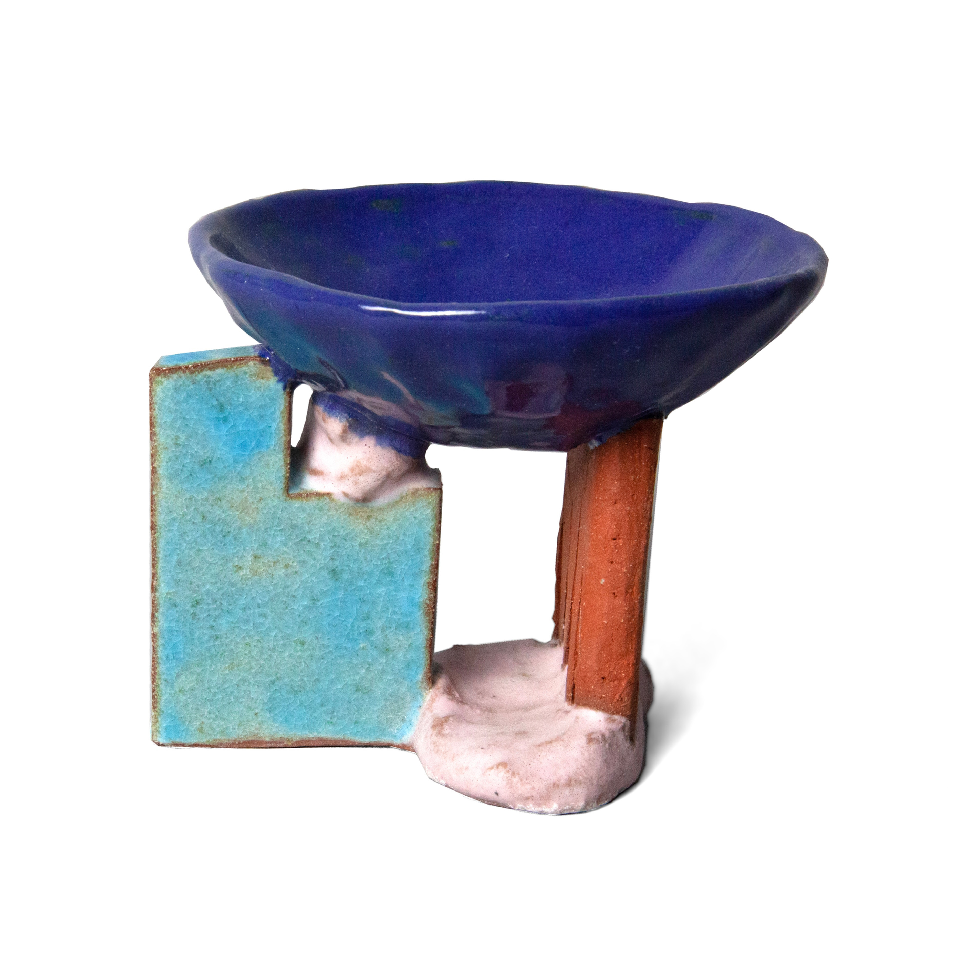 Architectural Small Bowl 5