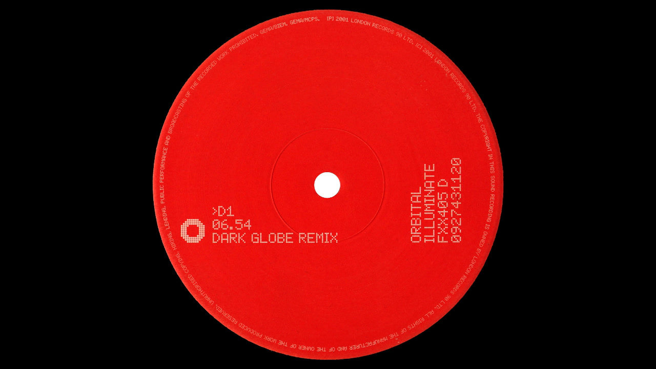 ORBITAL : Illuminate