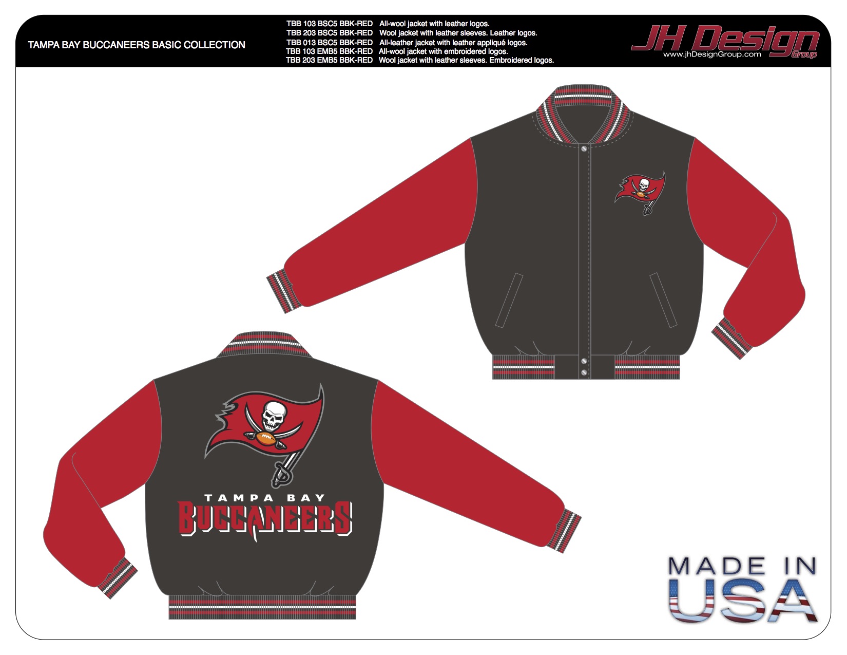 TBB 103 BSC5 BBK-RED