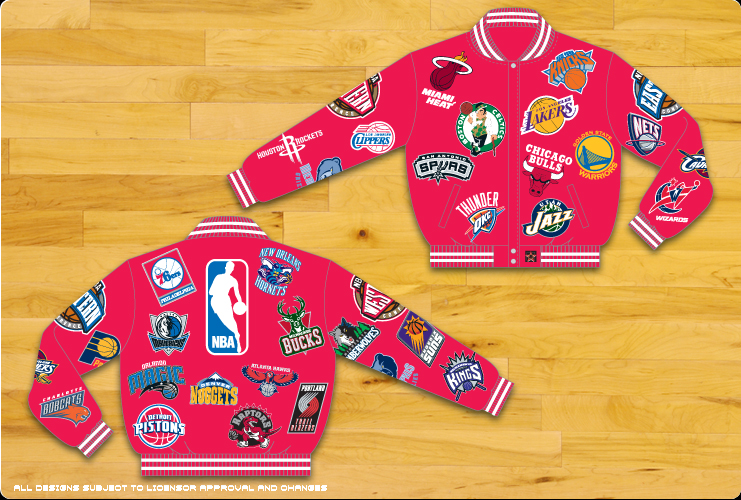 NBA 303 CLG1 RED