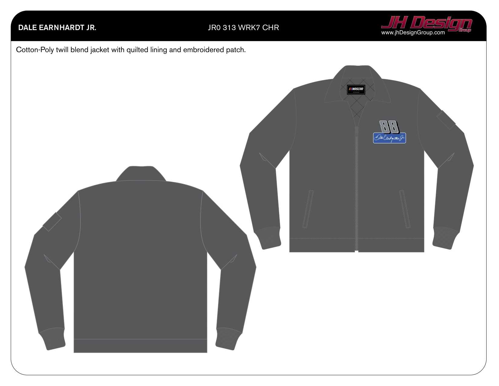 JR0 313 WRK7 CHR