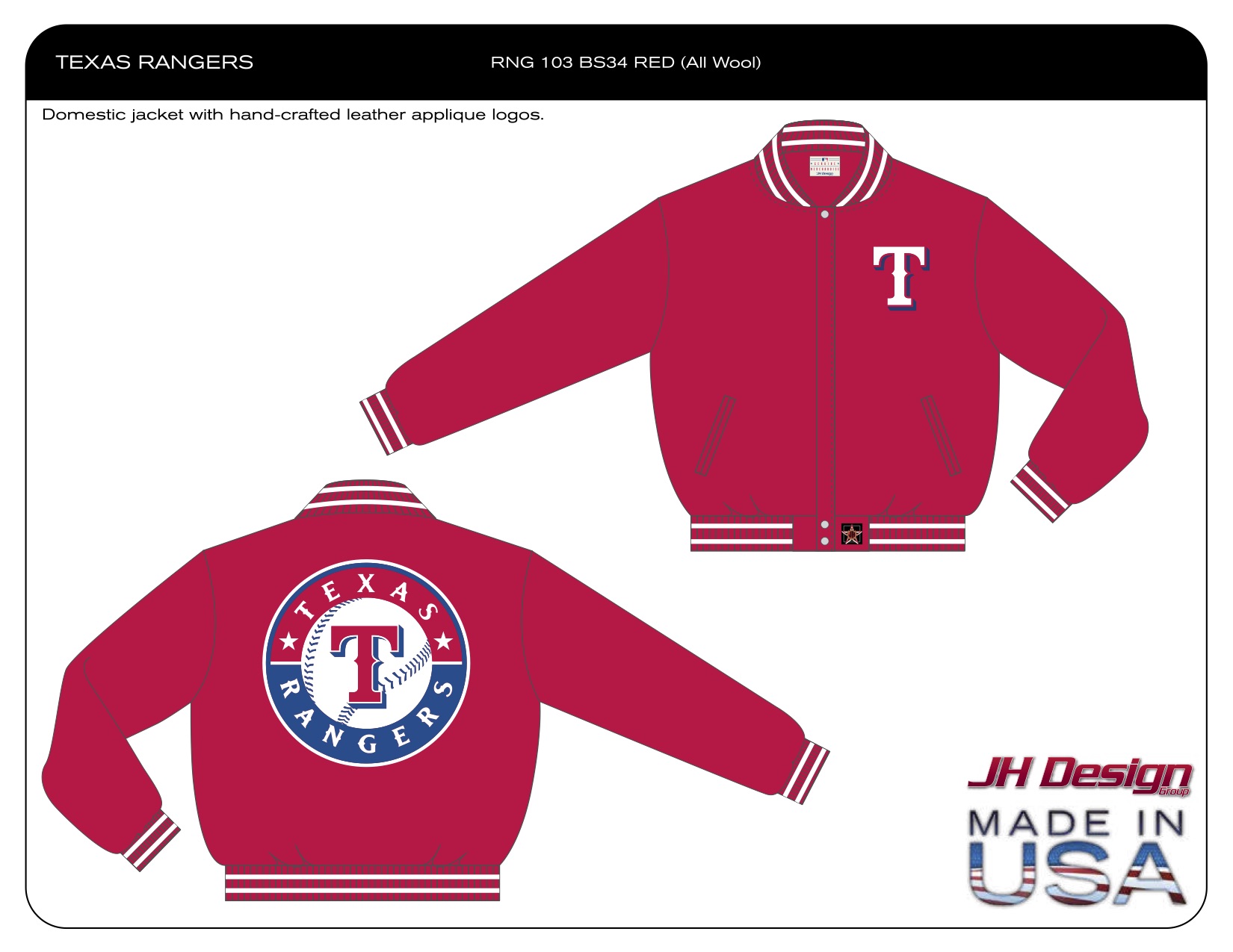 RNG 103 BS34 RED