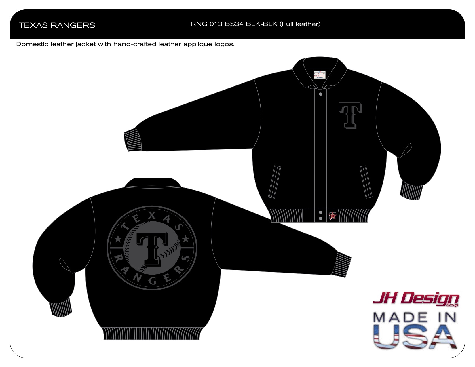 RNG 013 BS34 BLK-BLK