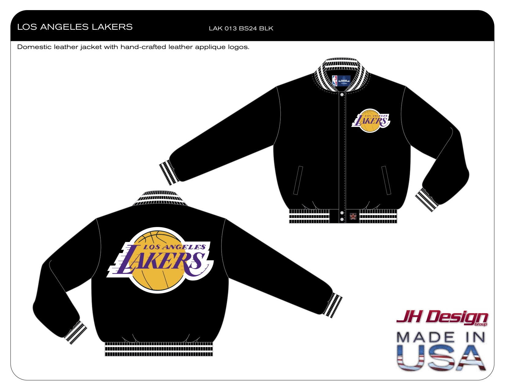 LAK 013 BS24 BLK