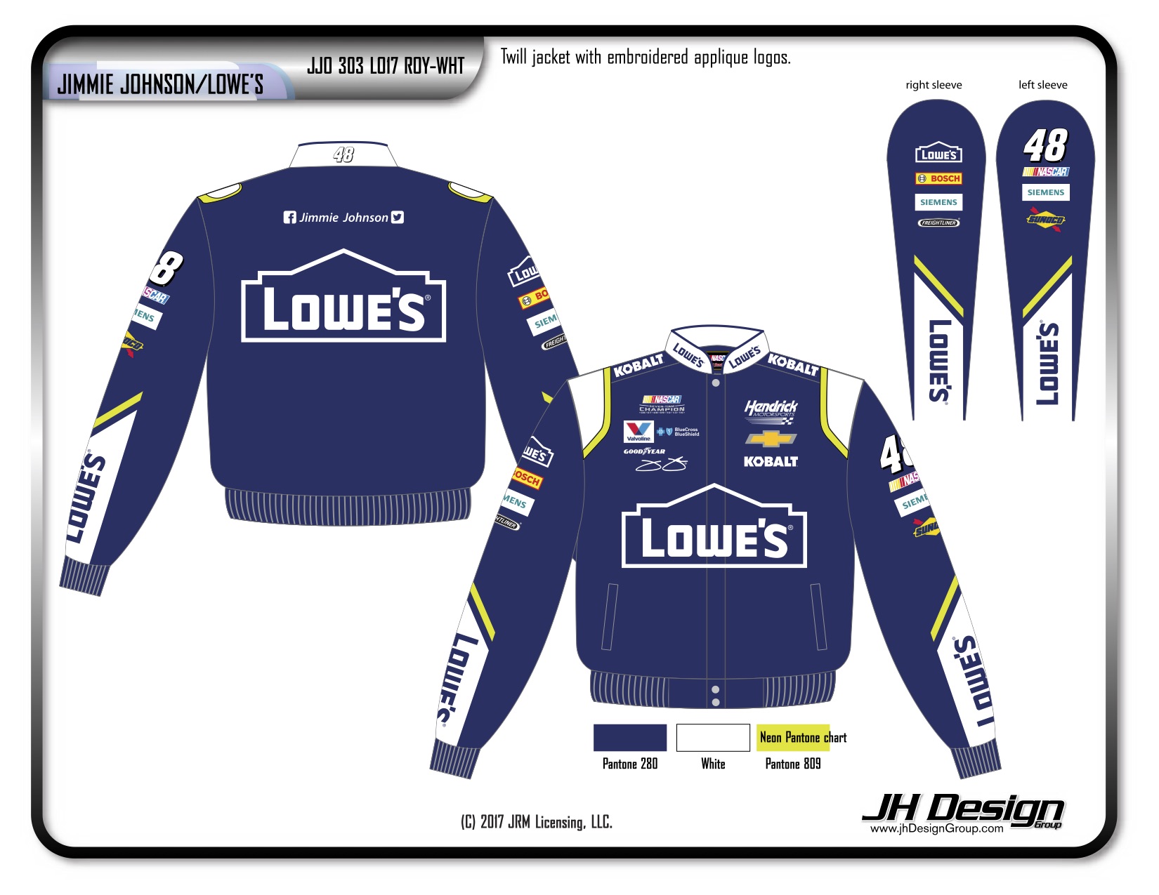 JJ0 303 LO17 ROY-WHT