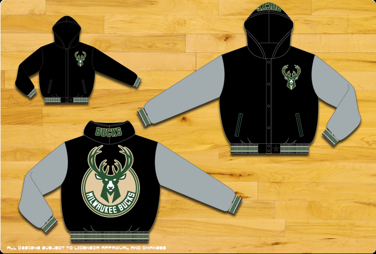 BUC 9P4 TTR6 BLK-GRY