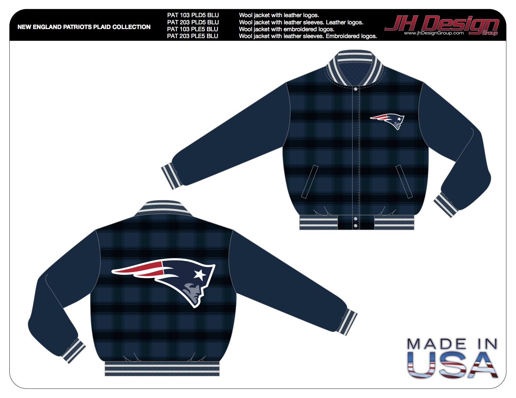 PAT 103 PLD5 BLU