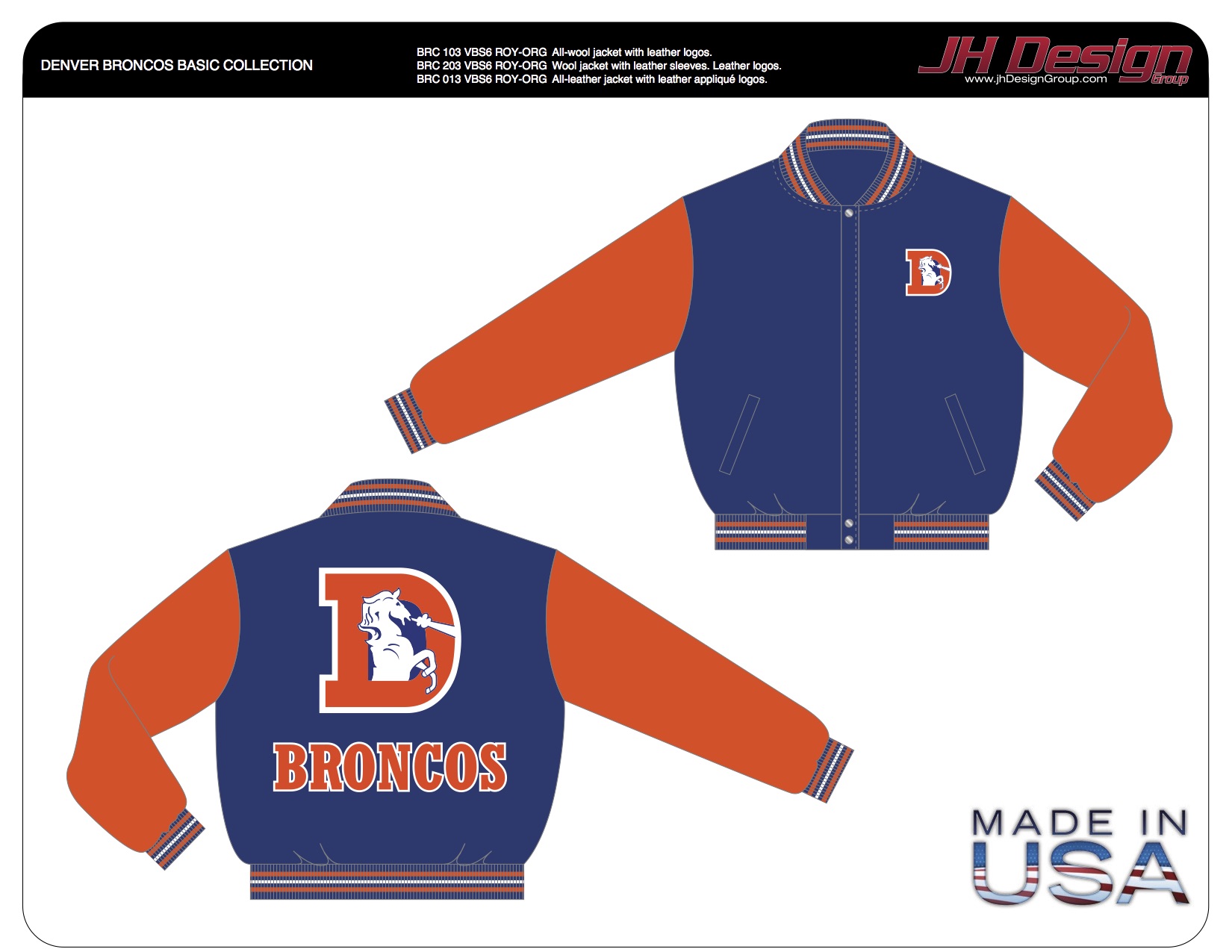 BRC 103 VBS6 ROY-ORG
