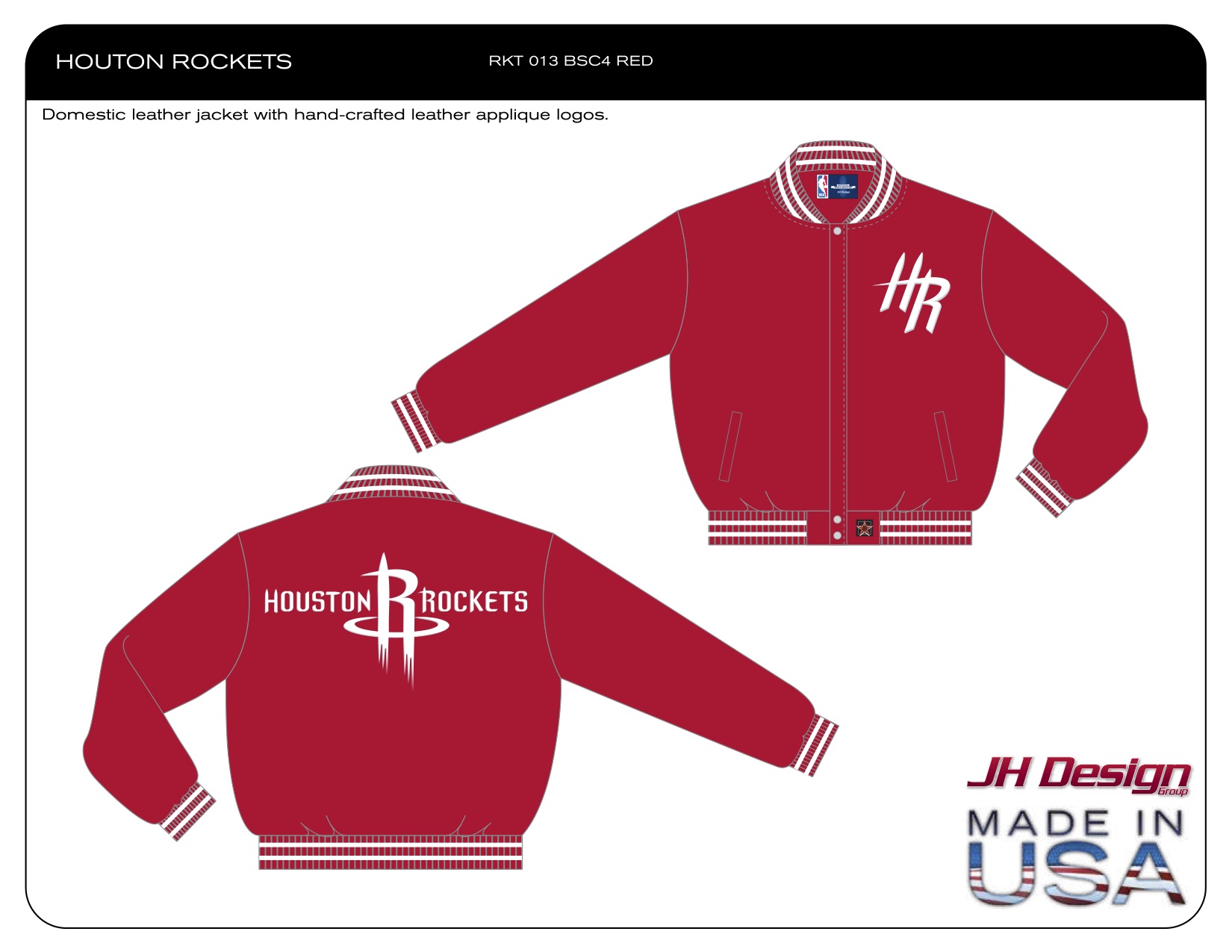 RKT 013 BSC4 RED