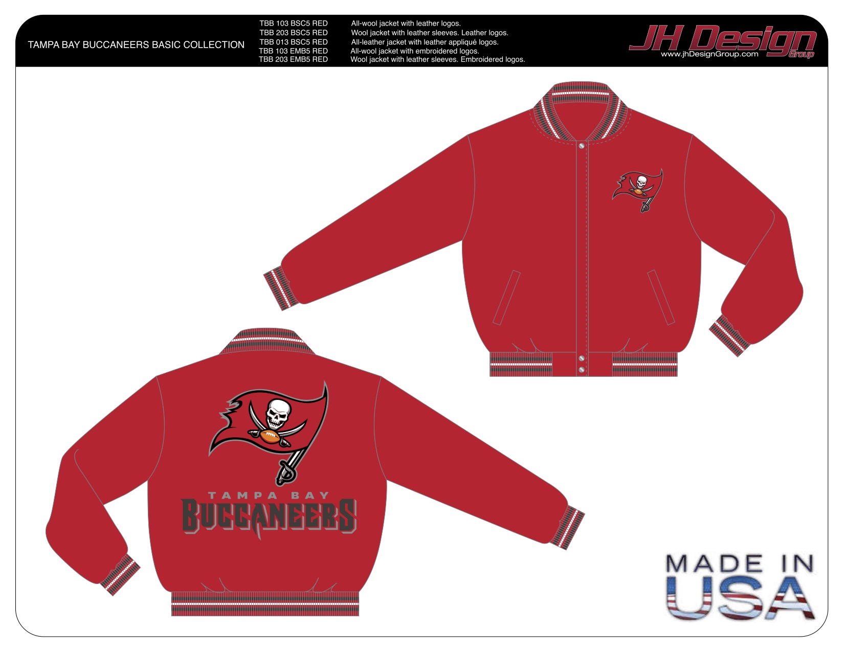 TBB 103 BSC5 RED