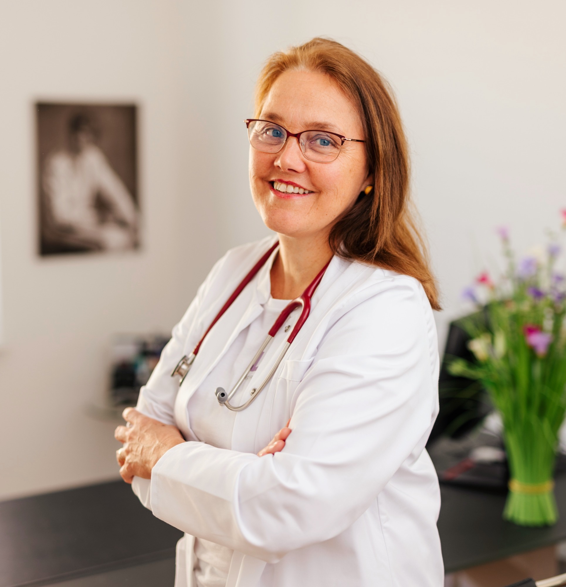 Priv.-Doz. Dr. med. Kyra Borchhardt