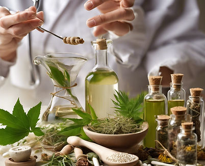 Alternative Medicine is Safe, Effective, All Natural Medical Care - Your First Choice not