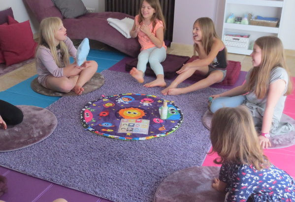 Atelier bien-être pour les enfants